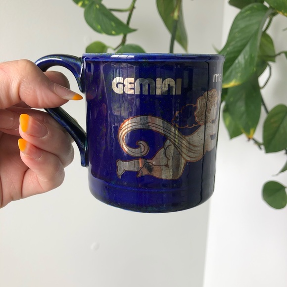 Vintage Gemini mug - Picture 8 of 13